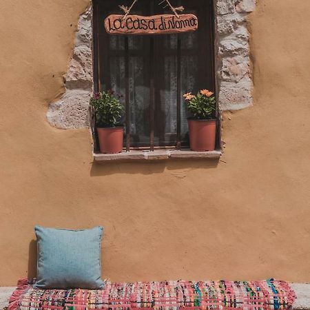 La Casa Di Nonna Guest House Korithion Luaran gambar
