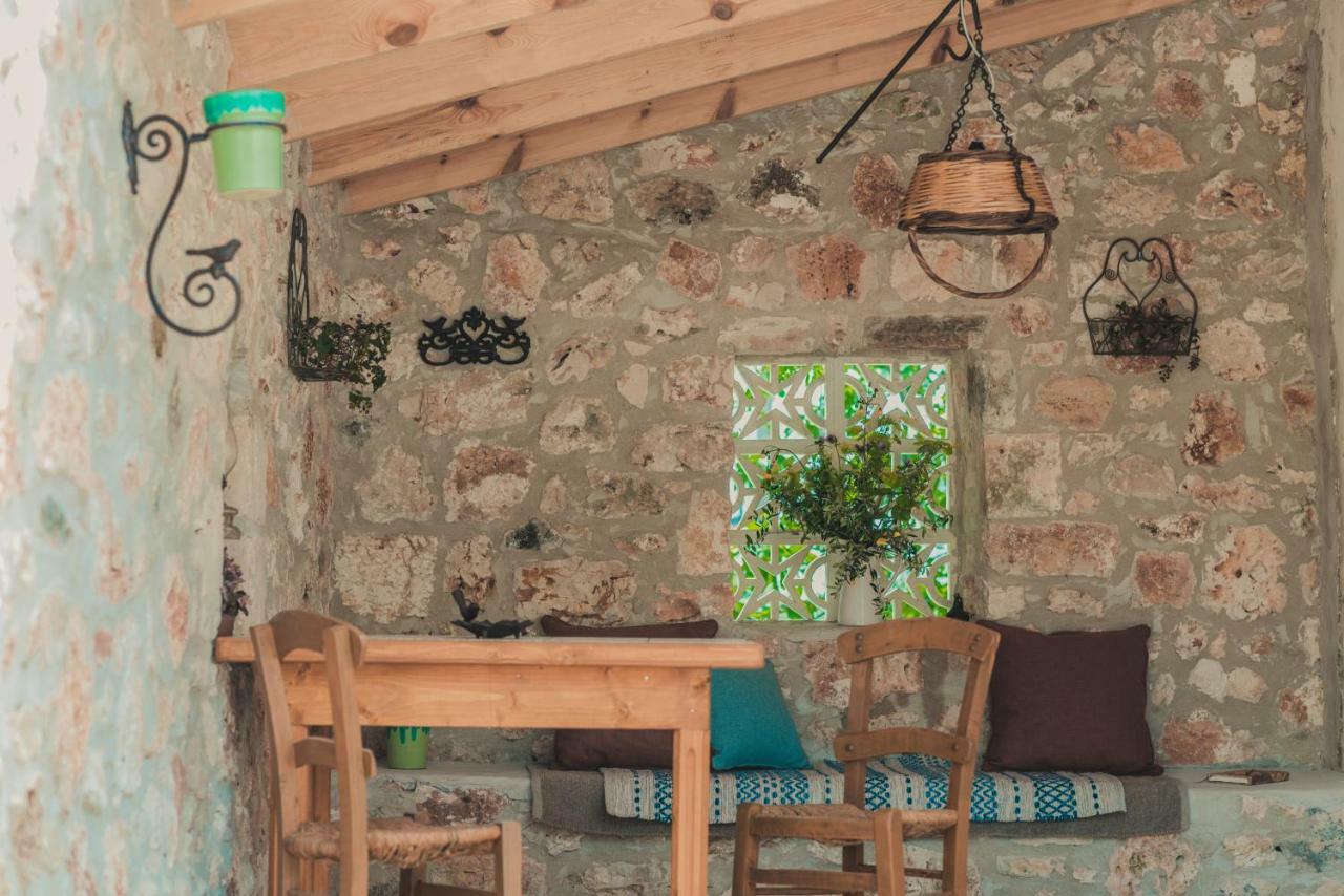 La Casa Di Nonna Guest House Korithion Luaran gambar