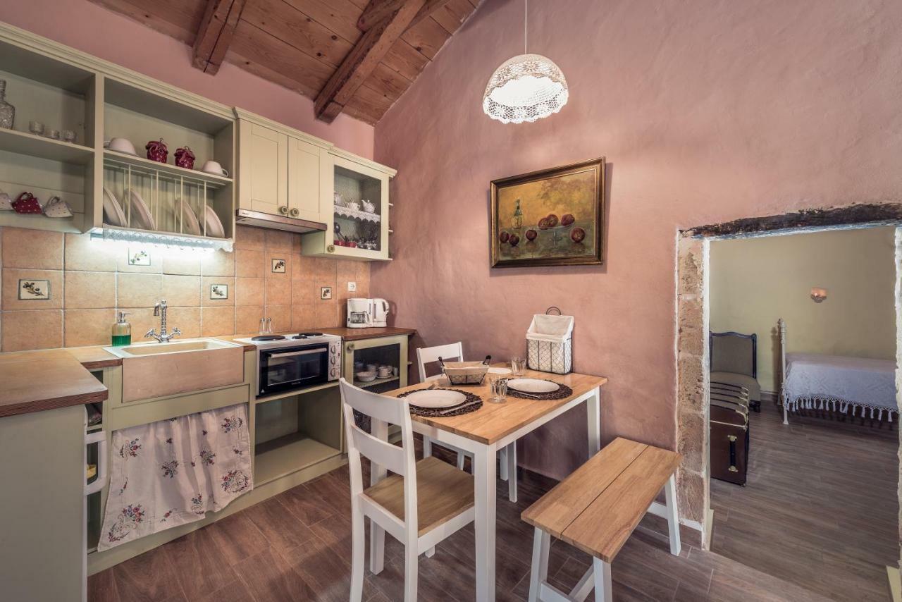 La Casa Di Nonna Guest House Korithion Luaran gambar