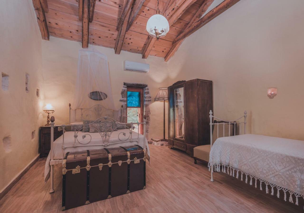 La Casa Di Nonna Guest House Korithion Luaran gambar