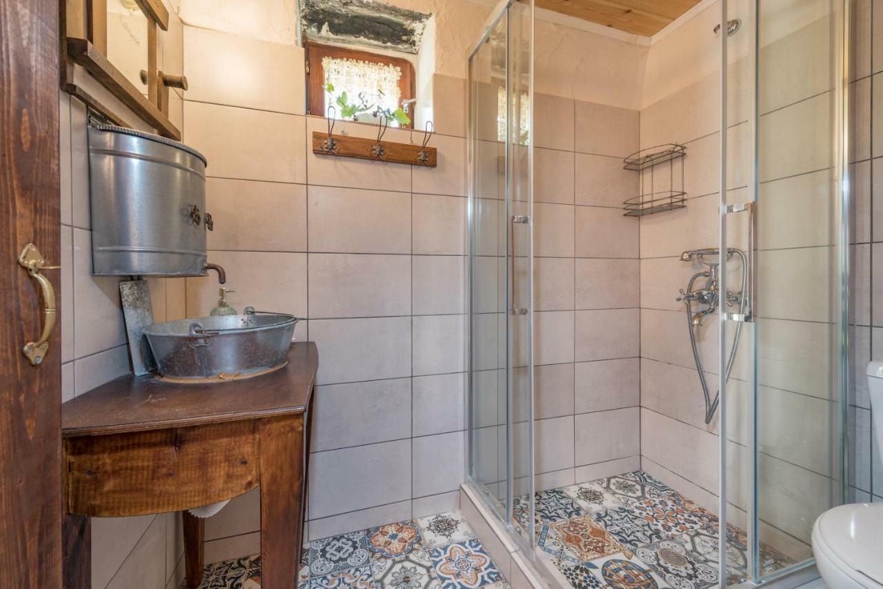La Casa Di Nonna Guest House Korithion Luaran gambar