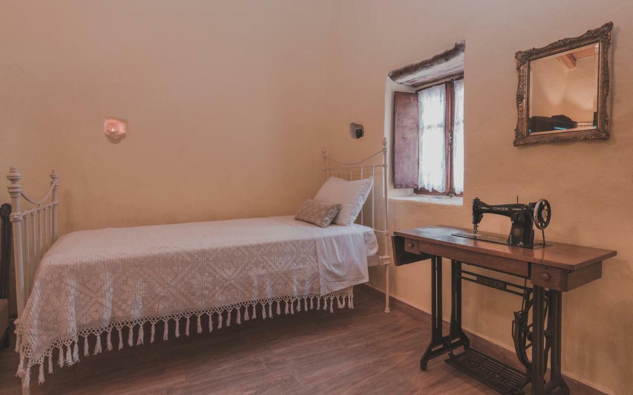 La Casa Di Nonna Guest House Korithion Luaran gambar