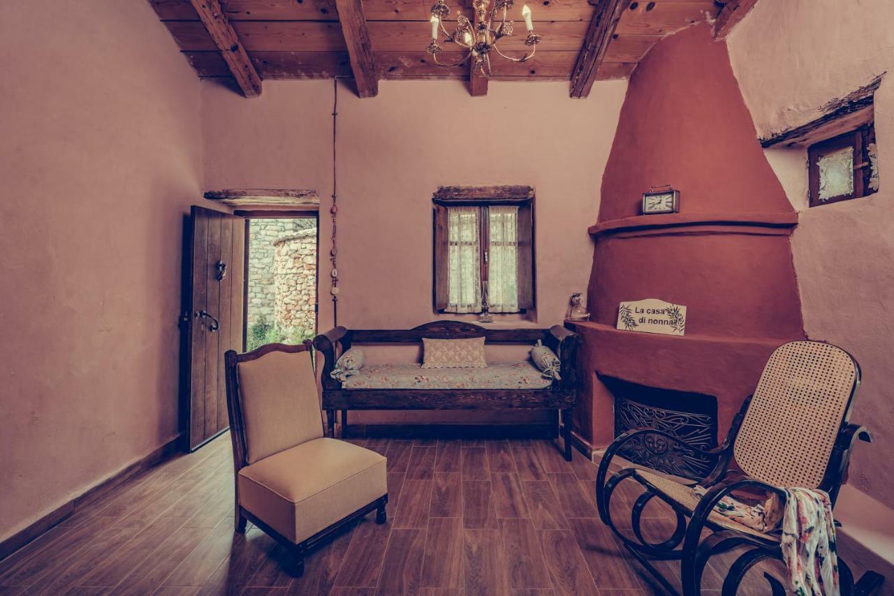 La Casa Di Nonna Guest House Korithion Luaran gambar